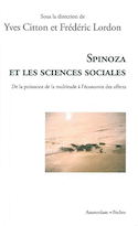 Spinoza et les sciences sociales [nouvelle édition]